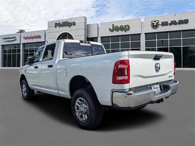 new 2024 Ram 2500 car, priced at $63,028