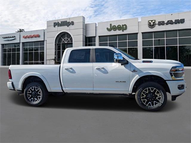 new 2025 Ram 2500 car, priced at $98,305
