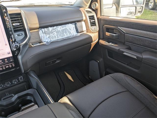 new 2025 Ram 2500 car, priced at $98,305