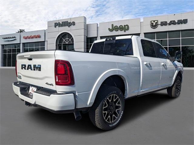 new 2025 Ram 2500 car, priced at $98,305