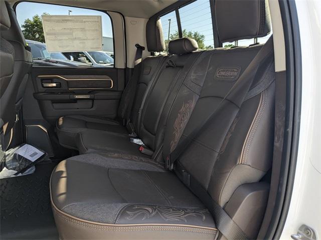 new 2025 Ram 2500 car, priced at $98,305