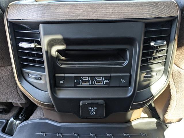 new 2025 Ram 2500 car, priced at $98,305