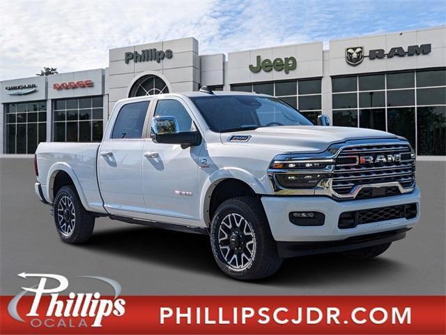 new 2025 Ram 2500 car, priced at $98,305
