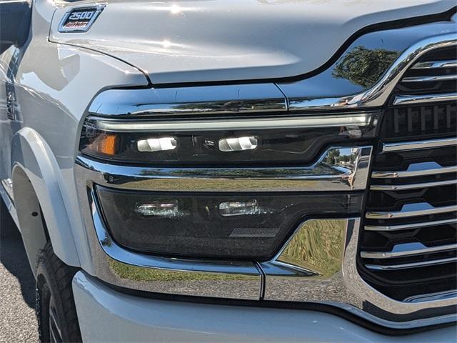 new 2025 Ram 2500 car, priced at $98,305