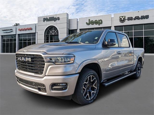 new 2025 Ram 1500 car, priced at $65,609