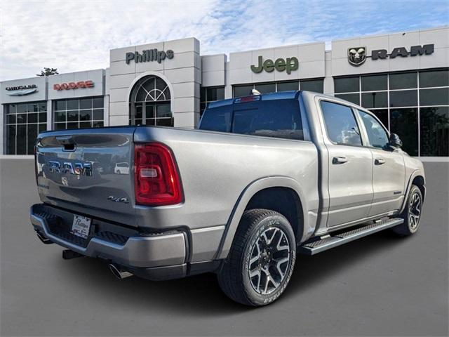 new 2025 Ram 1500 car, priced at $65,609