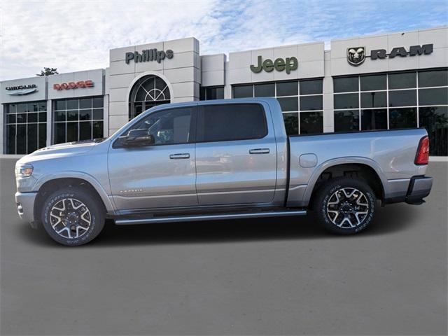 new 2025 Ram 1500 car, priced at $65,609