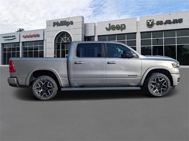 new 2025 Ram 1500 car, priced at $65,609