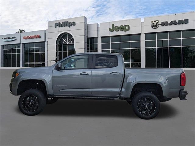 used 2022 Chevrolet Colorado car, priced at $27,779