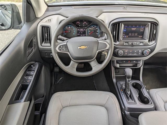 used 2022 Chevrolet Colorado car, priced at $27,779