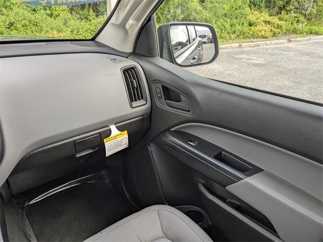 used 2022 Chevrolet Colorado car, priced at $27,779