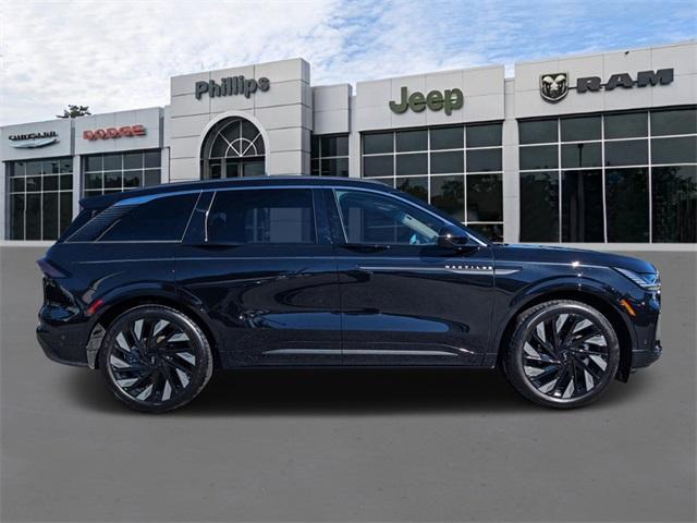 used 2024 Lincoln Nautilus car, priced at $69,555