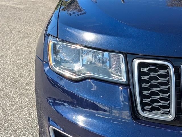used 2018 Jeep Grand Cherokee car, priced at $16,999