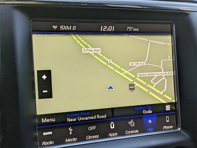 used 2018 Jeep Grand Cherokee car, priced at $16,999