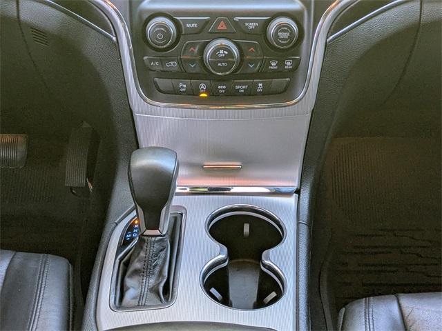 used 2018 Jeep Grand Cherokee car, priced at $16,999