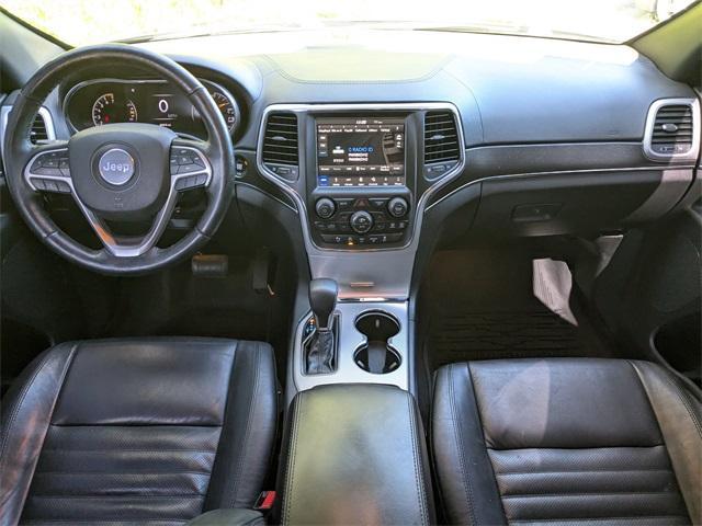 used 2018 Jeep Grand Cherokee car, priced at $16,999
