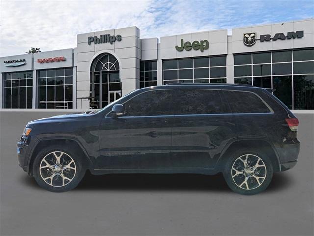 used 2018 Jeep Grand Cherokee car, priced at $16,999