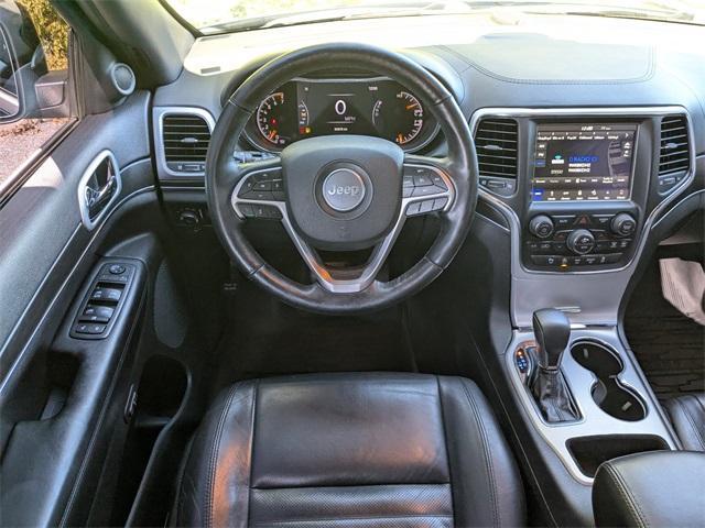 used 2018 Jeep Grand Cherokee car, priced at $16,999