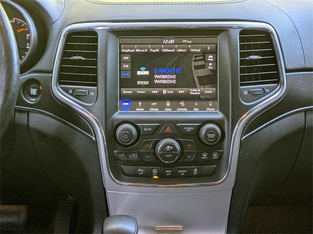 used 2018 Jeep Grand Cherokee car, priced at $16,999
