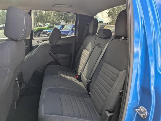 used 2021 Ford Ranger car, priced at $30,999