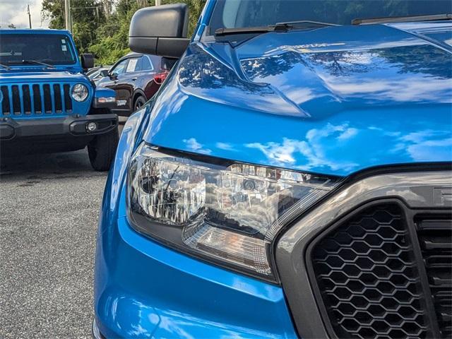 used 2021 Ford Ranger car, priced at $30,999