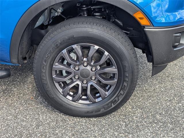 used 2021 Ford Ranger car, priced at $30,999