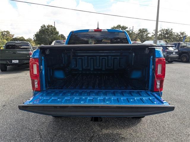 used 2021 Ford Ranger car, priced at $30,999