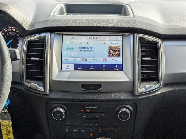 used 2021 Ford Ranger car, priced at $30,999