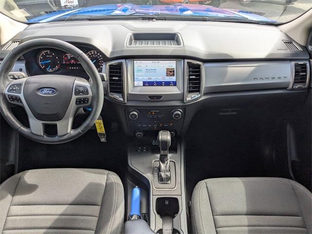 used 2021 Ford Ranger car, priced at $30,999