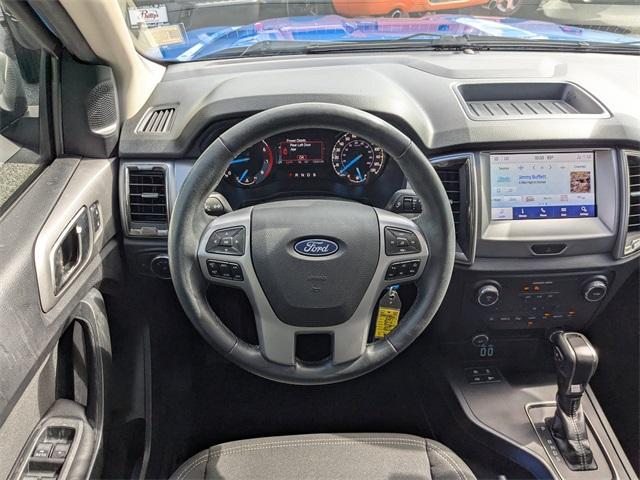 used 2021 Ford Ranger car, priced at $30,999