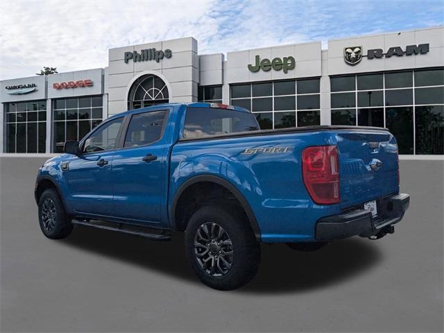 used 2021 Ford Ranger car, priced at $30,999