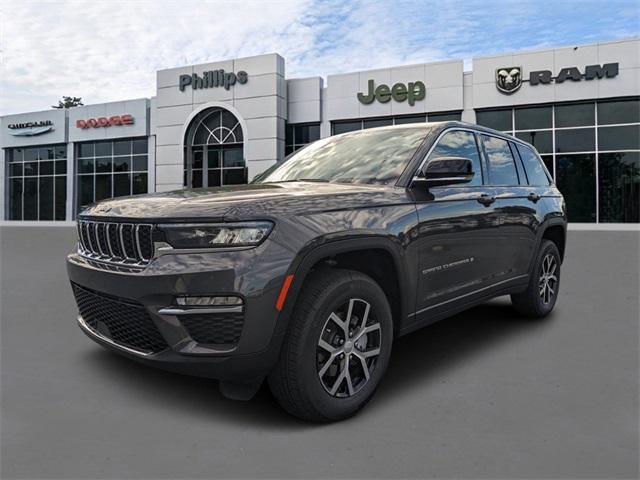 new 2025 Jeep Grand Cherokee car, priced at $48,290