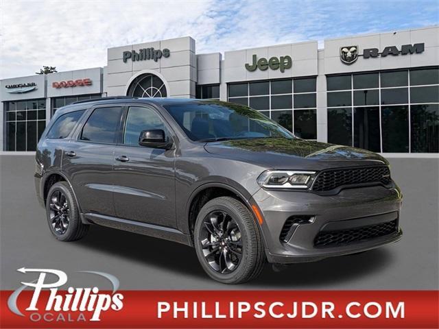 new 2025 Dodge Durango car, priced at $44,075