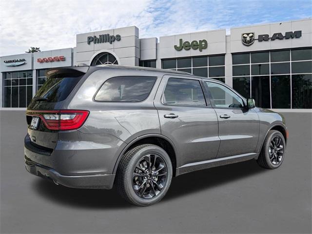 new 2025 Dodge Durango car, priced at $44,075