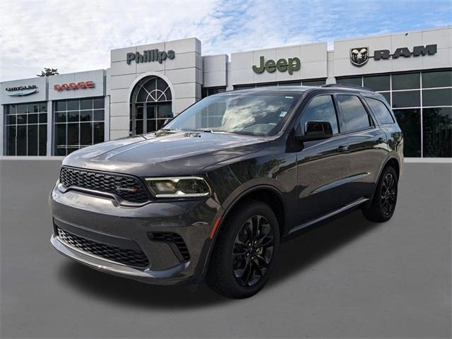 new 2025 Dodge Durango car, priced at $44,075