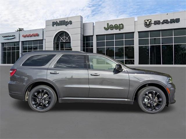 new 2025 Dodge Durango car, priced at $44,075