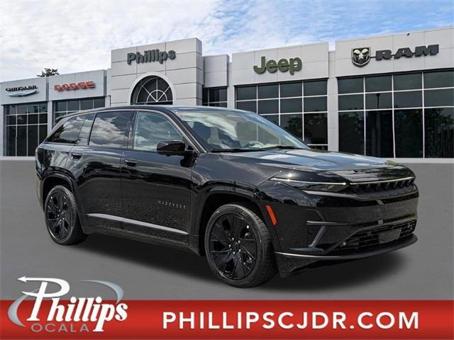 new 2025 Jeep Wagoneer S car, priced at $72,790