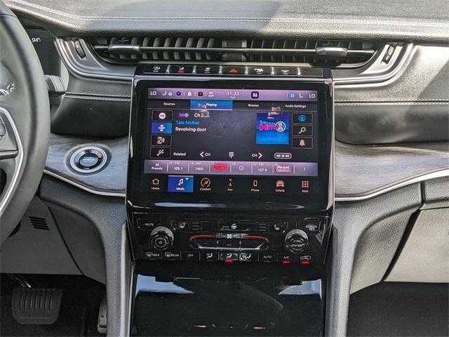 used 2024 Jeep Grand Cherokee car, priced at $33,996