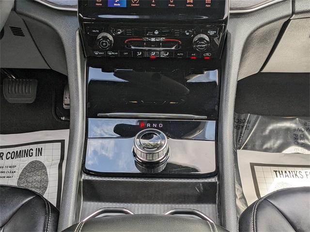 used 2024 Jeep Grand Cherokee car, priced at $33,996