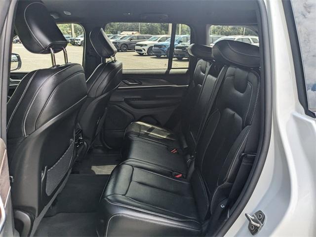 used 2024 Jeep Grand Cherokee car, priced at $33,996