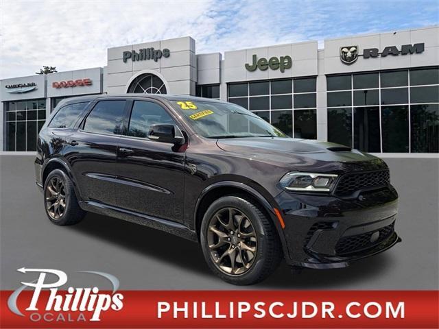 used 2025 Dodge Durango car, priced at $83,988