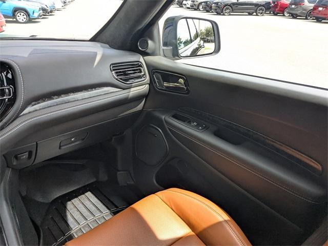 used 2025 Dodge Durango car, priced at $83,988