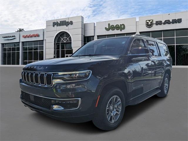 new 2024 Jeep Wagoneer car, priced at $63,035