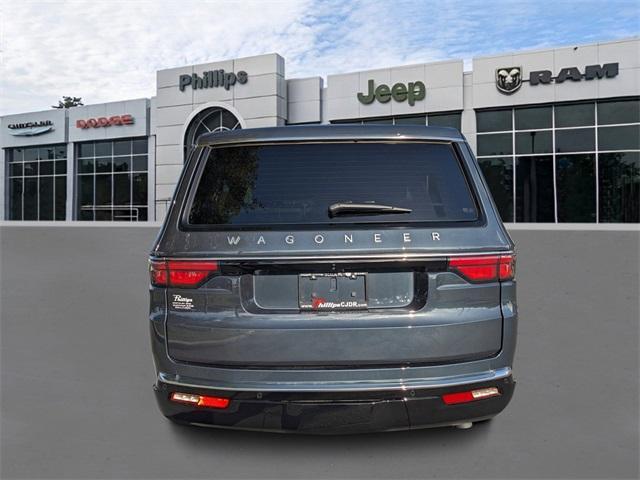 new 2024 Jeep Wagoneer car, priced at $63,035