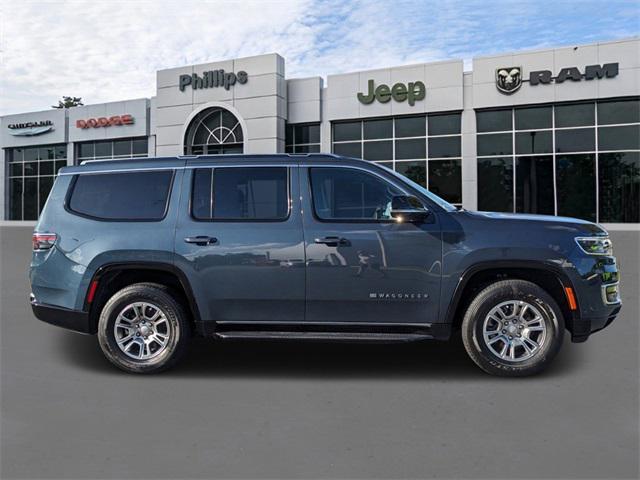 new 2024 Jeep Wagoneer car, priced at $63,777