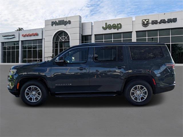 new 2024 Jeep Wagoneer car, priced at $63,777