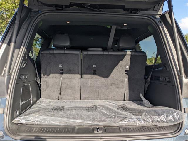 new 2024 Jeep Wagoneer car, priced at $63,777