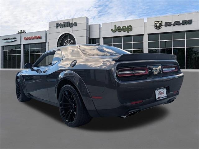 used 2023 Dodge Challenger car, priced at $48,000