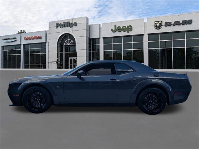 used 2023 Dodge Challenger car, priced at $48,000
