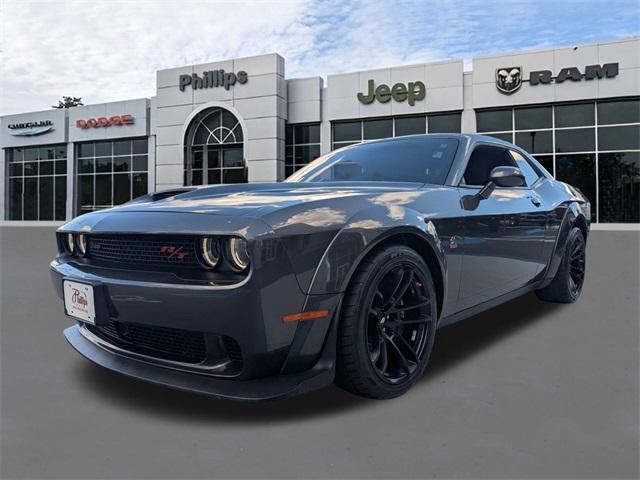used 2023 Dodge Challenger car, priced at $48,000